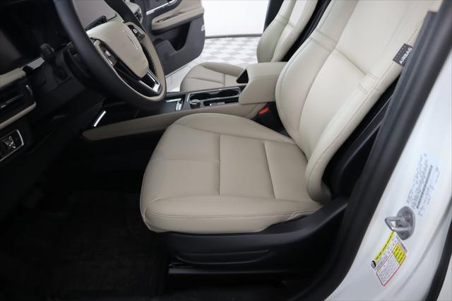 new 2025 Lincoln Corsair car, priced at $39,029