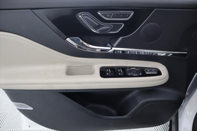 new 2025 Lincoln Corsair car, priced at $39,029