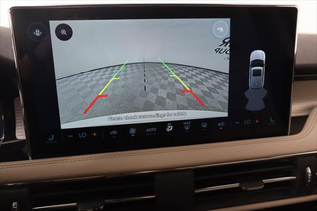 new 2025 Lincoln Corsair car, priced at $39,029
