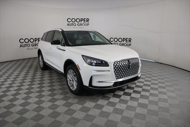 new 2025 Lincoln Corsair car, priced at $39,029