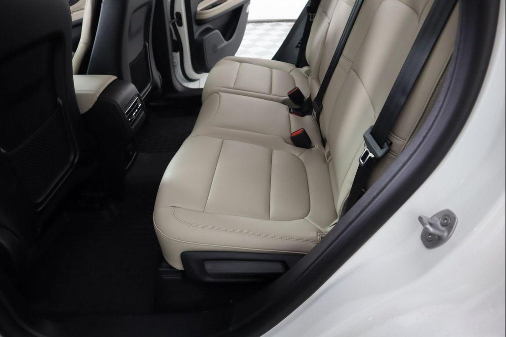 new 2025 Lincoln Corsair car, priced at $40,450