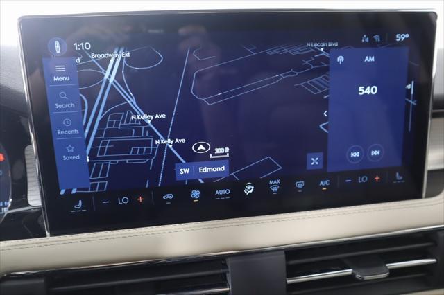 new 2025 Lincoln Corsair car, priced at $39,029