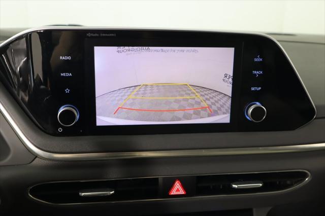 used 2022 Hyundai Sonata car, priced at $21,495