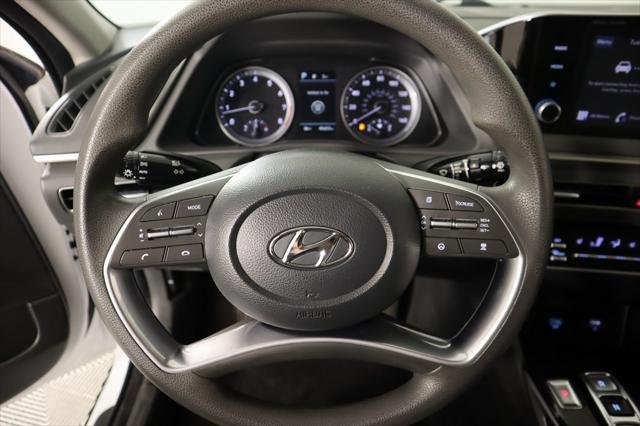 used 2022 Hyundai Sonata car, priced at $21,495