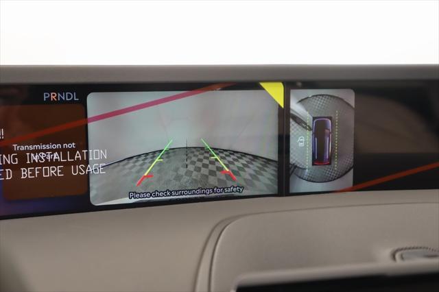 new 2025 Lincoln Nautilus car, priced at $55,655