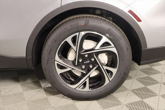 new 2025 Lincoln Nautilus car, priced at $55,655