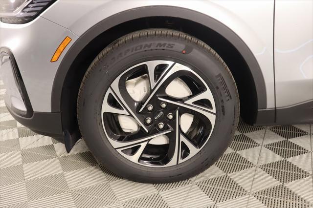 new 2025 Lincoln Nautilus car, priced at $55,655