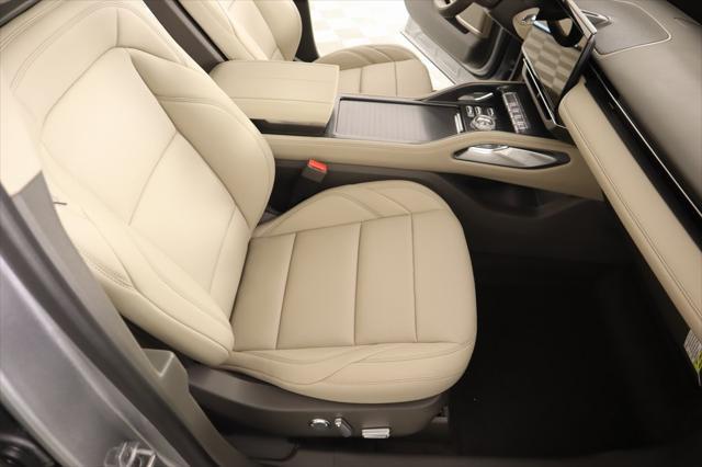 new 2025 Lincoln Nautilus car, priced at $55,655