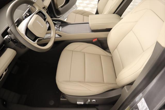 new 2025 Lincoln Nautilus car, priced at $55,655
