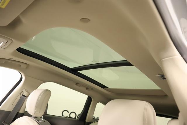 new 2025 Lincoln Nautilus car, priced at $55,655