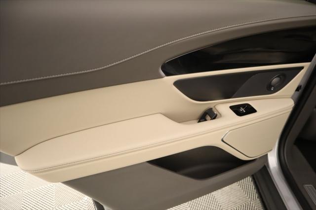 new 2025 Lincoln Nautilus car, priced at $55,655