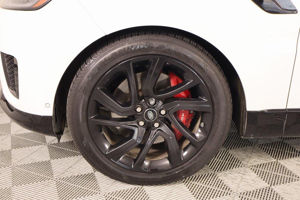 used 2020 Land Rover Range Rover Sport car, priced at $41,989