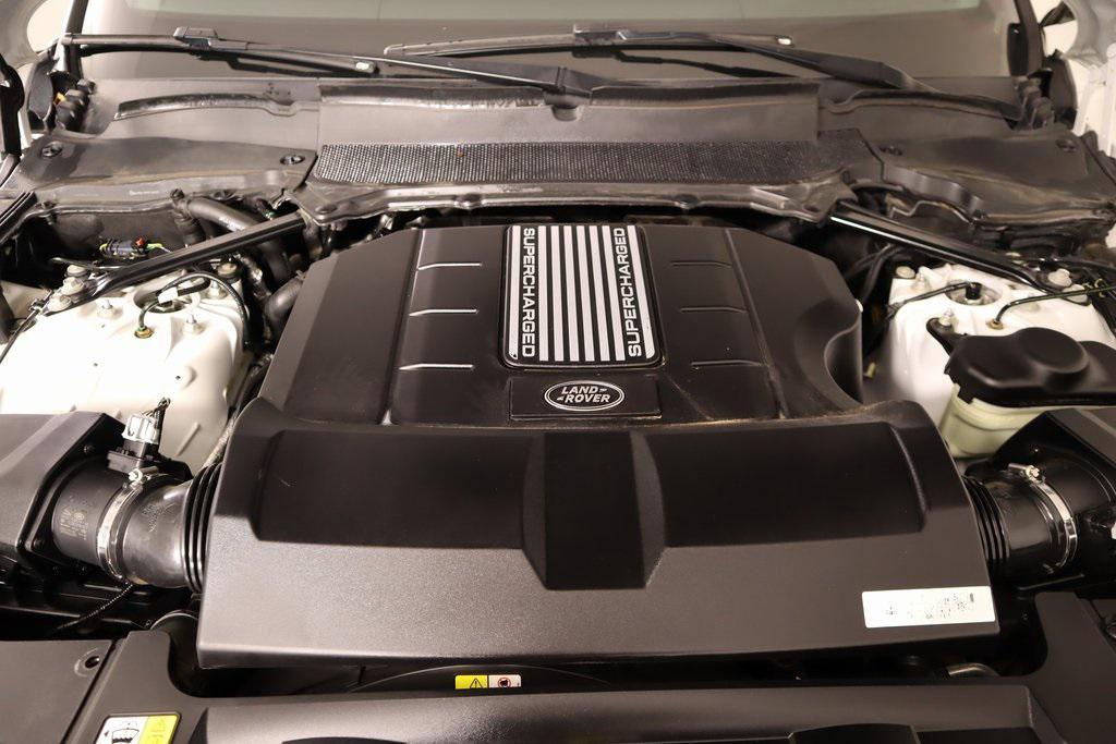 used 2020 Land Rover Range Rover Sport car, priced at $41,989