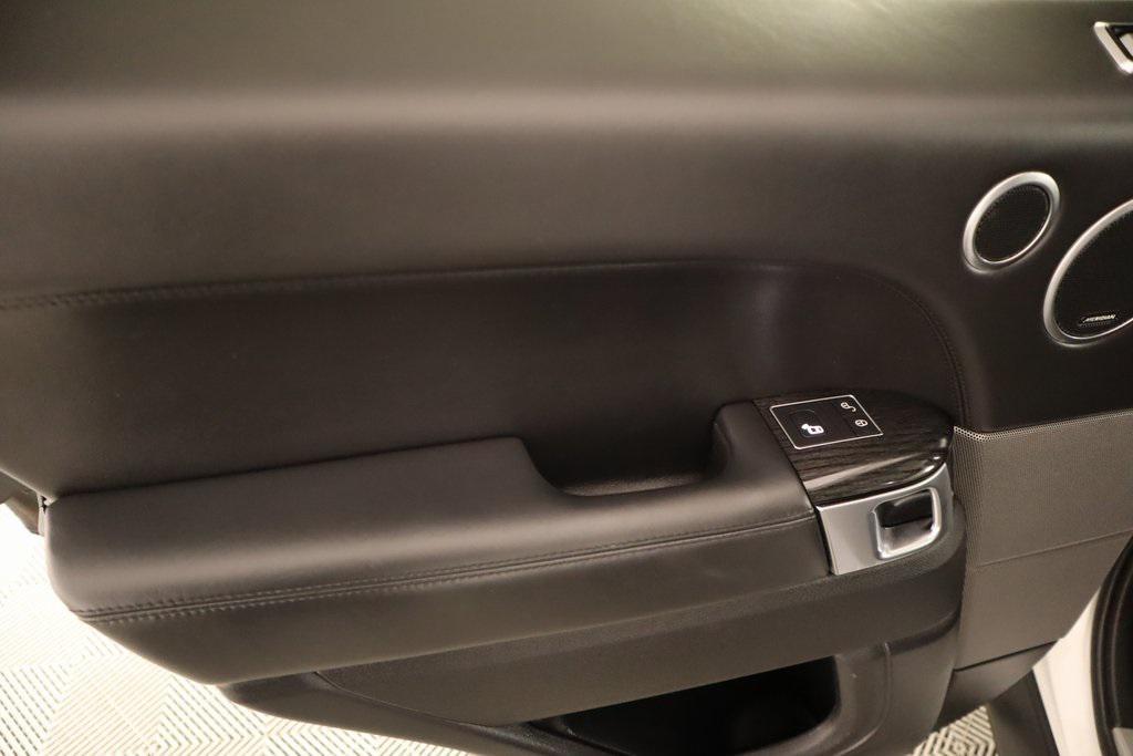 used 2020 Land Rover Range Rover Sport car, priced at $41,989
