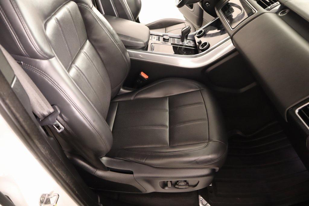 used 2020 Land Rover Range Rover Sport car, priced at $41,989
