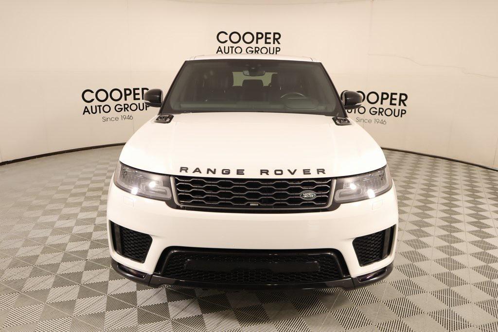 used 2020 Land Rover Range Rover Sport car, priced at $41,989