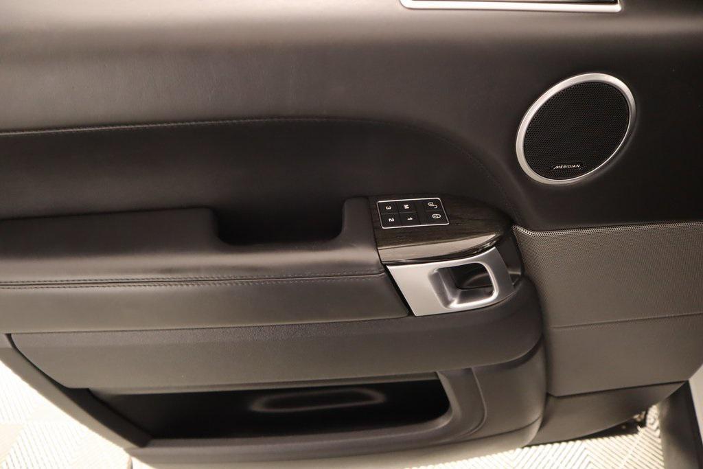 used 2020 Land Rover Range Rover Sport car, priced at $41,989