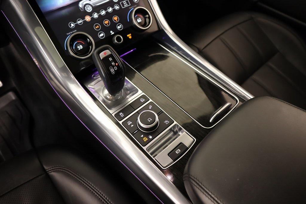 used 2020 Land Rover Range Rover Sport car, priced at $41,989