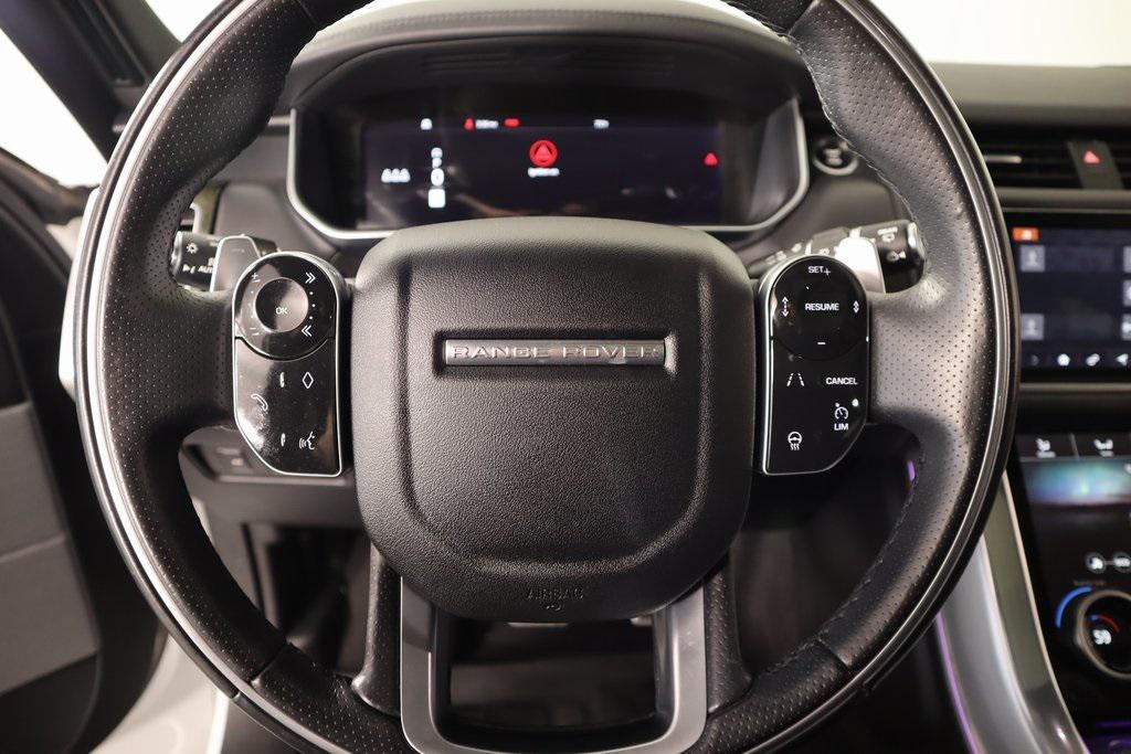 used 2020 Land Rover Range Rover Sport car, priced at $41,989