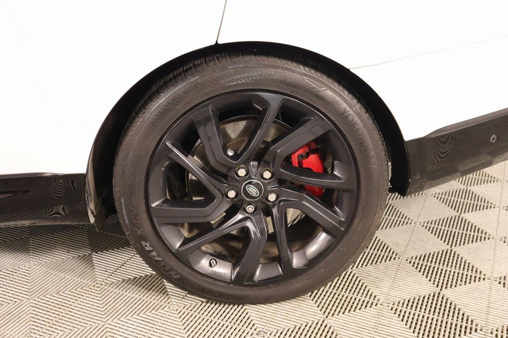 used 2020 Land Rover Range Rover Sport car, priced at $41,989
