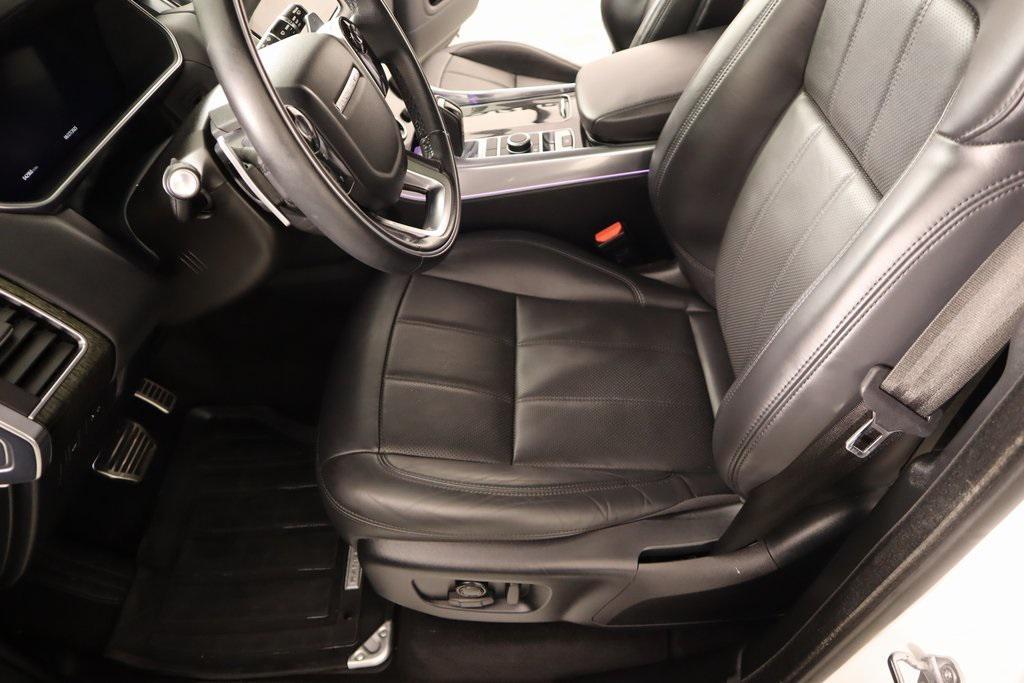 used 2020 Land Rover Range Rover Sport car, priced at $41,989