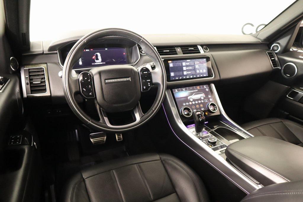used 2020 Land Rover Range Rover Sport car, priced at $41,989