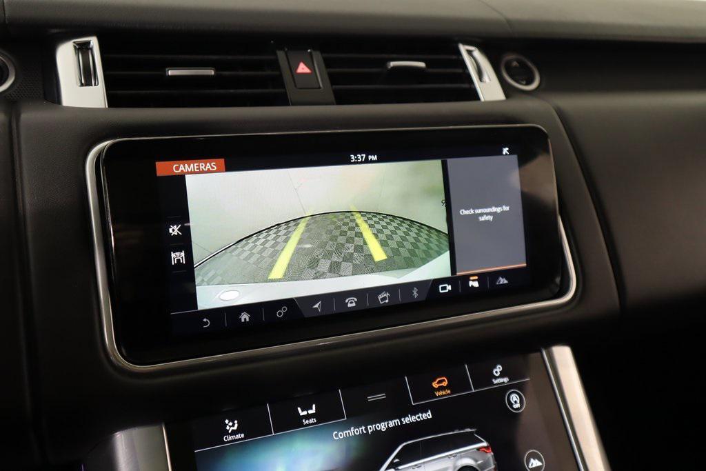 used 2020 Land Rover Range Rover Sport car, priced at $41,989