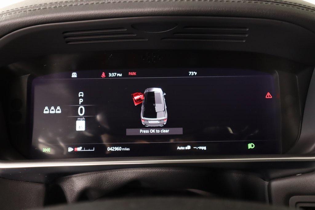 used 2020 Land Rover Range Rover Sport car, priced at $41,989