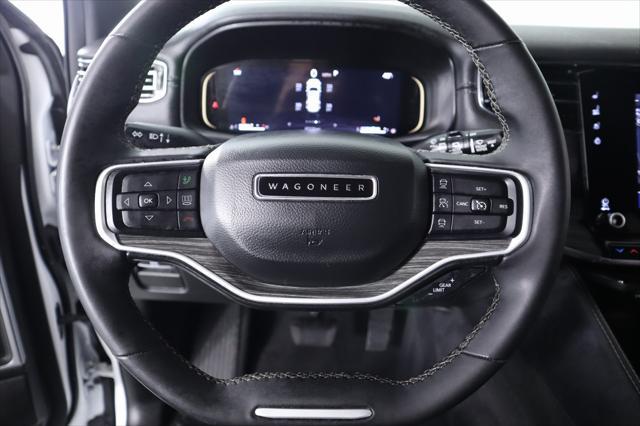 used 2022 Jeep Wagoneer car, priced at $35,998