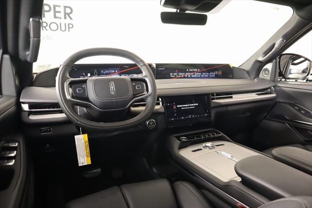 new 2025 Lincoln Navigator car, priced at $110,790
