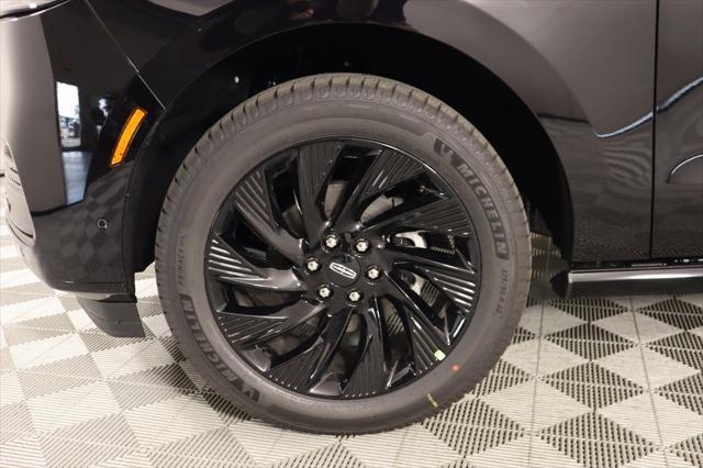 new 2025 Lincoln Navigator car, priced at $110,790