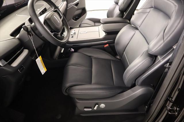 new 2025 Lincoln Navigator car, priced at $110,790