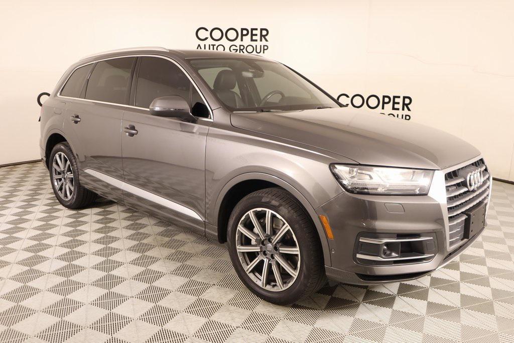 used 2019 Audi Q7 car, priced at $22,979
