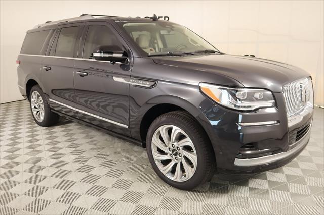 new 2024 Lincoln Navigator car, priced at $95,424