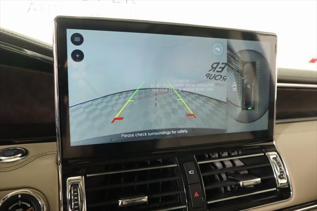 new 2024 Lincoln Navigator car, priced at $95,424