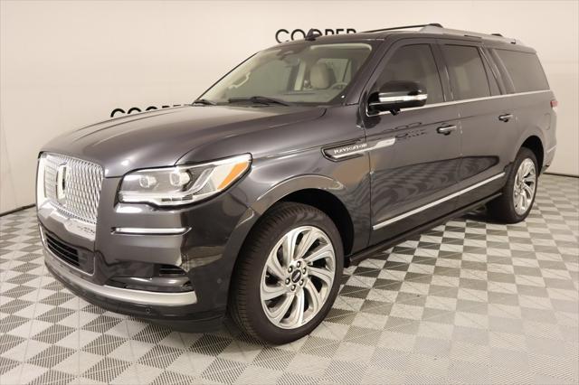 new 2024 Lincoln Navigator car, priced at $95,424