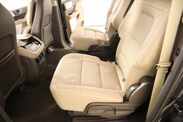 new 2024 Lincoln Navigator car, priced at $95,424