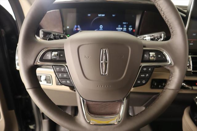 new 2024 Lincoln Navigator car, priced at $95,424
