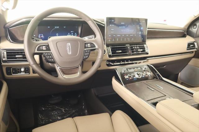 new 2024 Lincoln Navigator car, priced at $95,424