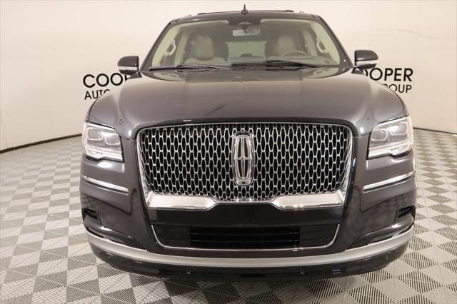 new 2024 Lincoln Navigator car, priced at $95,424