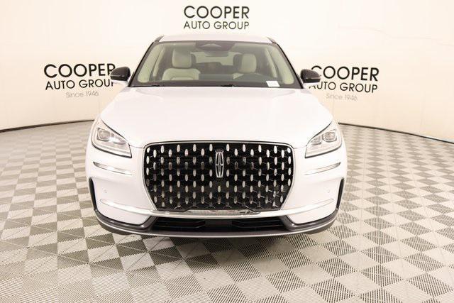 new 2025 Lincoln Corsair car, priced at $47,414
