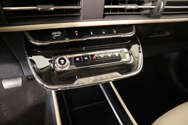 new 2025 Lincoln Corsair car, priced at $47,414