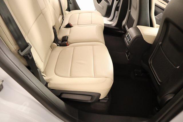 new 2025 Lincoln Corsair car, priced at $47,414