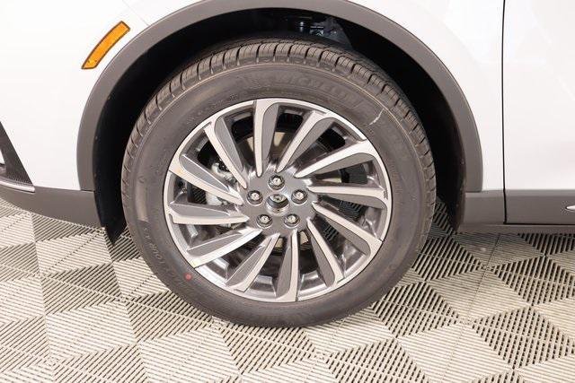 new 2025 Lincoln Corsair car, priced at $47,414