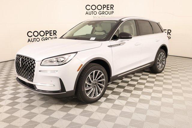 new 2025 Lincoln Corsair car, priced at $47,414
