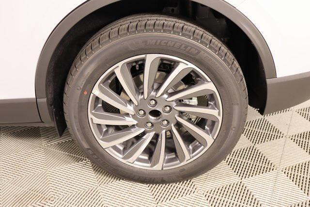 new 2025 Lincoln Corsair car, priced at $47,414