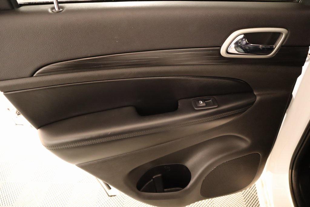 used 2019 Jeep Grand Cherokee car, priced at $19,789