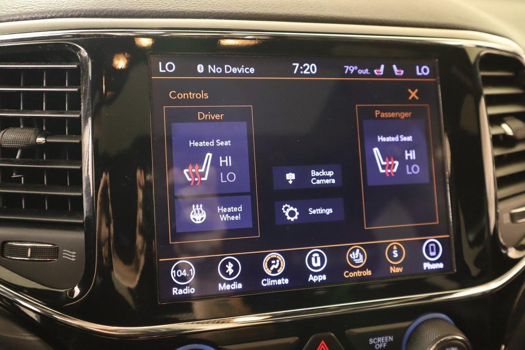 used 2019 Jeep Grand Cherokee car, priced at $19,789