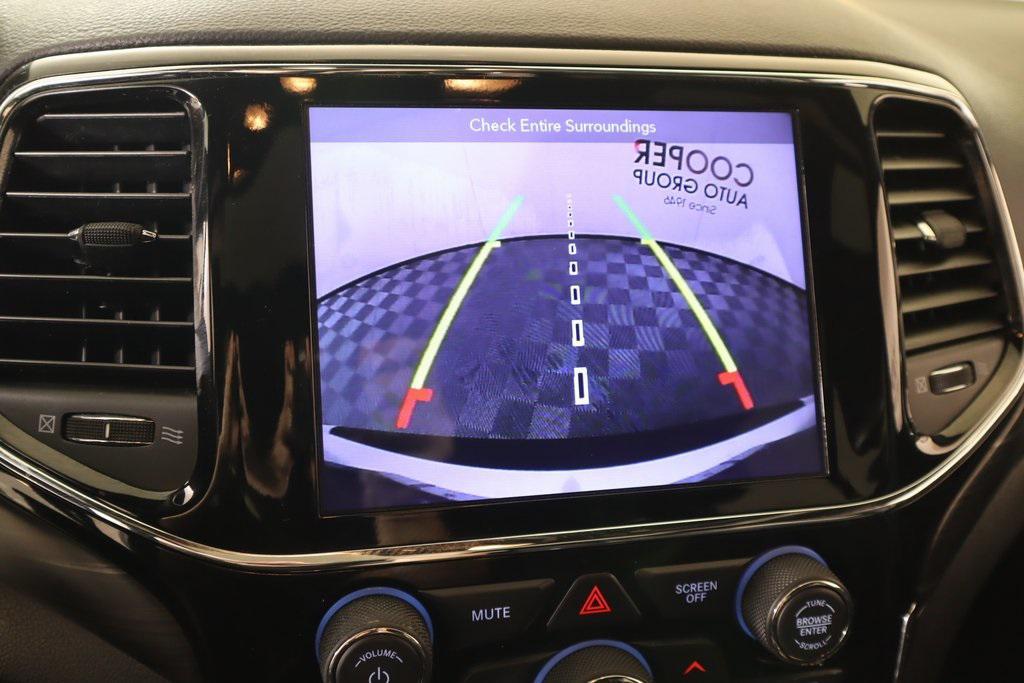 used 2019 Jeep Grand Cherokee car, priced at $19,789