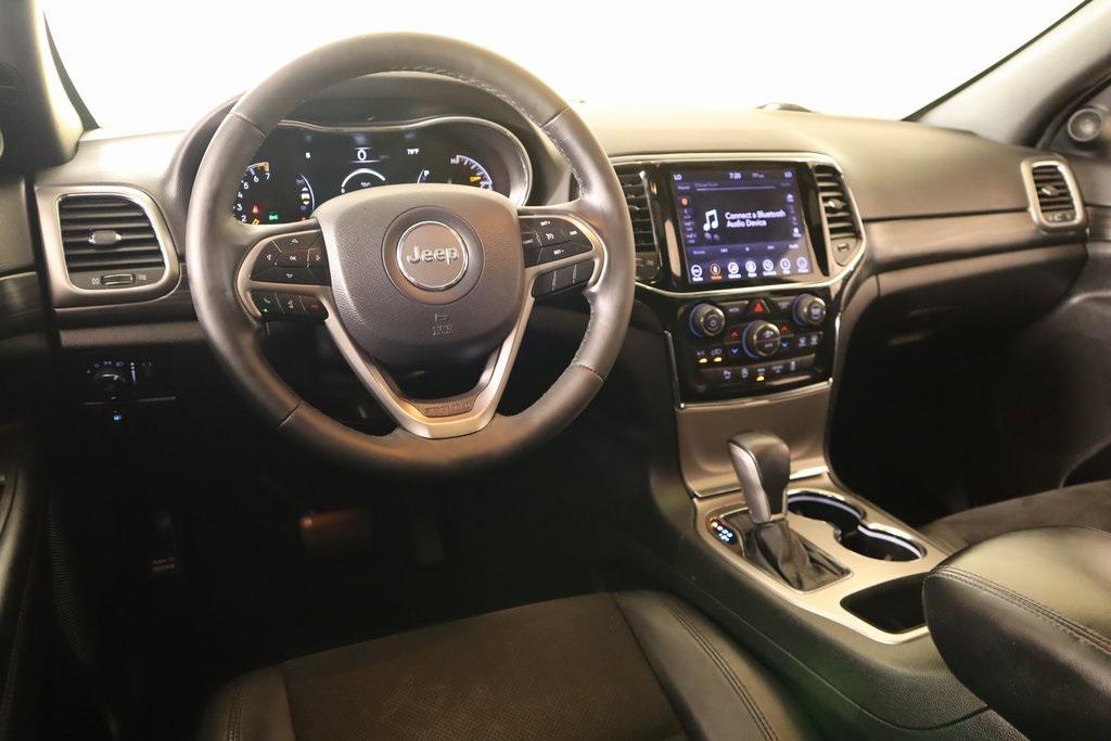 used 2019 Jeep Grand Cherokee car, priced at $19,789